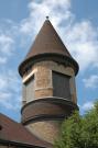 109 E 8TH ST, a Romanesque Revival elementary, middle, jr.high, or high, built in Kaukauna, Wisconsin in 1891.