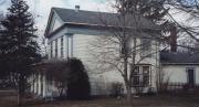 503 VINE ST, a Greek Revival house, built in Hudson, Wisconsin in .