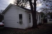1074 W Fond du Lac St, a Greek Revival school-one to six room, built in Ripon, Wisconsin in 1853.