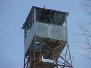 FOREST SERVICE ROAD 2335, a NA (unknown or not a building) fire tower, built in Riverview, Wisconsin in 1935.