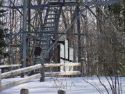 FOREST SERVICE ROAD 2335, a NA (unknown or not a building) observation/fire tower, built in Riverview, Wisconsin in 1935.
