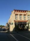 513 BROADWAY, a Italianate tavern/bar, built in Sheboygan Falls, Wisconsin in 1878.