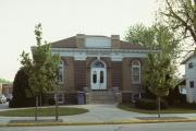 Arcadia Free Public Library, a Building.