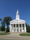 510 E COLLEGE AVE, a Colonial Revival/Georgian Revival house of worship, built in Appleton, Wisconsin in 1918.