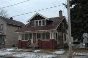 545 N APPLETON ST, a Bungalow house, built in Appleton, Wisconsin in 1918.