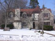 120 S PORTER AVE, a French Revival Styles house, built in Waukesha, Wisconsin in 1940.