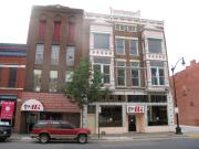 115 S 3RD ST, a Other Vernacular large retail building, built in La Crosse, Wisconsin in 1892.