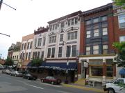 135 S 4TH ST, a Other Vernacular large retail building, built in La Crosse, Wisconsin in 1890.