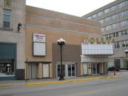 123 S 5TH AVE, a Art Deco theater, built in La Crosse, Wisconsin in 1936.