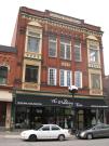 414-418 MAIN ST, a Other Vernacular large retail building, built in La Crosse, Wisconsin in 1866.
