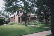 2856 N GRANT BLVD, a English Revival Styles house, built in Milwaukee, Wisconsin in 1922.