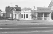 2122 60TH ST (AKA CNR OF 60TH ST AND 22ND AVE), a Colonial Revival/Georgian Revival gas station/service station, built in Kenosha, Wisconsin in 1920.