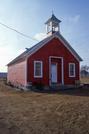 N2155 US HIGHWAY 141, a Front Gabled one to six room school, built in Pound, Wisconsin in 1911.