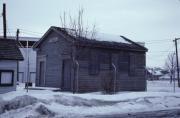 Willard, Frances, Schoolhouse, a Building.