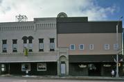 122 N MAIN ST, a Romanesque Revival theater/opera house/concert hall, built in Viroqua, Wisconsin in 1891.
