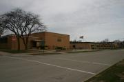 915 HAZEL ST, a Contemporary elementary, middle, jr.high, or high, built in Oshkosh, Wisconsin in 1955.