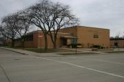 915 HAZEL ST, a Contemporary elementary, middle, jr.high, or high, built in Oshkosh, Wisconsin in 1955.