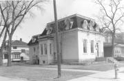 803 CHERRY ST 803 CHERRY ST, a Second Empire house, built in Green Bay, Wisconsin in 1860.