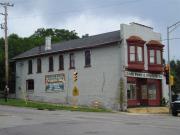 922 ROCKPORT RD, a Commercial Vernacular retail building, built in Janesville, Wisconsin in 1885.