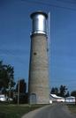 Benton Stone Water Tower, a Structure.