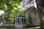 15385 W COFFEE RD, a Gabled Ell house, built in New Berlin, Wisconsin in 1885.