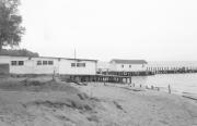 Hokenson Fishing Dock, a Building.