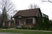 704 OAK ST, a Bungalow house, built in Oshkosh, Wisconsin in 1927.