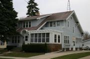 231 E LINCOLN AVE, a Craftsman house, built in Oshkosh, Wisconsin in 1925.