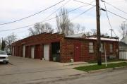 12 FULTON AVE, a Other Vernacular garage, built in Oshkosh, Wisconsin in 1925.