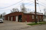 12 FULTON AVE, a Other Vernacular garage (residential), built in Oshkosh, Wisconsin in 1925.