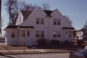 3117 - 3119 SEVENTEENTH ST, a Side Gabled duplex/two-flat, built in Racine, Wisconsin in 1919.