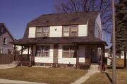3302 - 3304 REPUBLIC AVE 3302 - 3304 REPUBLIC AVE, a Side Gabled duplex/two-flat, built in Racine, Wisconsin in 1919.