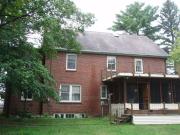 232 N STEVENS ST, a Colonial Revival/Georgian Revival house, built in Rhinelander, Wisconsin in 1935.