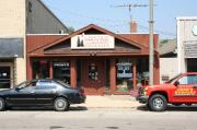 224 E CHESTNUT ST, a Commercial Vernacular small retail building, built in Burlington, Wisconsin in 1960.