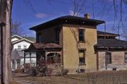 Pedrick, Marcellus, House, a Building.