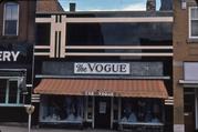 416 W 2ND ST, a Art Deco small retail building, built in Ashland, Wisconsin in 1920.