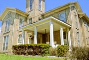 423 N PINCKNEY ST, a Italianate house, built in Madison, Wisconsin in 1855.