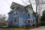 623-623A E IRVING AVE, a Queen Anne house, built in Oshkosh, Wisconsin in .