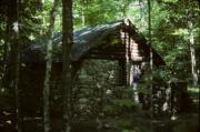 NATIONAL FOREST RD 2181, a Rustic Style resort/camp building, built in Hiles, Wisconsin in 1936.