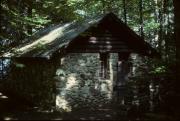 NATIONAL FOREST RD 2181, a Rustic Style camp/camp structure, built in Hiles, Wisconsin in 1936.