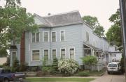 302-310 W GRAND AVE, a Queen Anne row house/townhouse, built in Eau Claire, Wisconsin in 1891.
