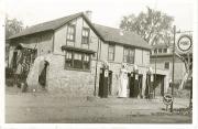 Trapp Filling Station, a Building.
