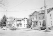 217 N WATER ST, a Italianate house, built in Watertown, Wisconsin in 1885.