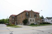 425 S MONROE AVE, a Spanish/Mediterranean Styles apartment/condominium, built in Green Bay, Wisconsin in 1931.