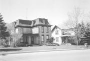 302 N WATER ST, a Second Empire house, built in Watertown, Wisconsin in 1880.