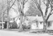223 N WASHINGTON ST, a Dutch Colonial Revival house, built in Watertown, Wisconsin in 1929.