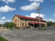 113 E EXCHANGE ST, a Astylistic Utilitarian Building mill, built in Mazomanie, Wisconsin in 1857.
