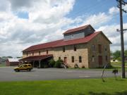 113 E EXCHANGE ST, a Astylistic Utilitarian Building mill, built in Mazomanie, Wisconsin in 1857.