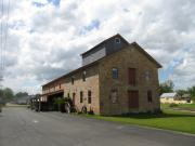113 E EXCHANGE ST, a Astylistic Utilitarian Building mill, built in Mazomanie, Wisconsin in 1857.