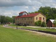 113 E EXCHANGE ST, a Astylistic Utilitarian Building mill, built in Mazomanie, Wisconsin in 1857.